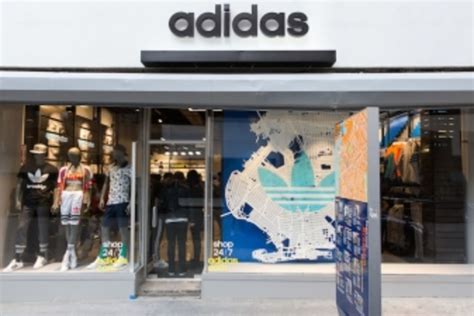 adidas store brooklyn.